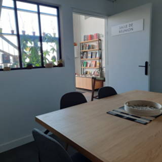 Bureau privé 10 m² 1 poste Location bureau Rue de l'Ormière Montastruc-la-Conseillère 31380 - photo 3